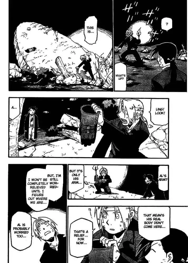 Full Metal Alchemist Chapter 51 7